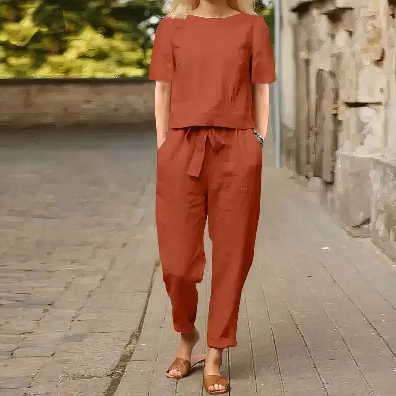 Luzia Summer Set