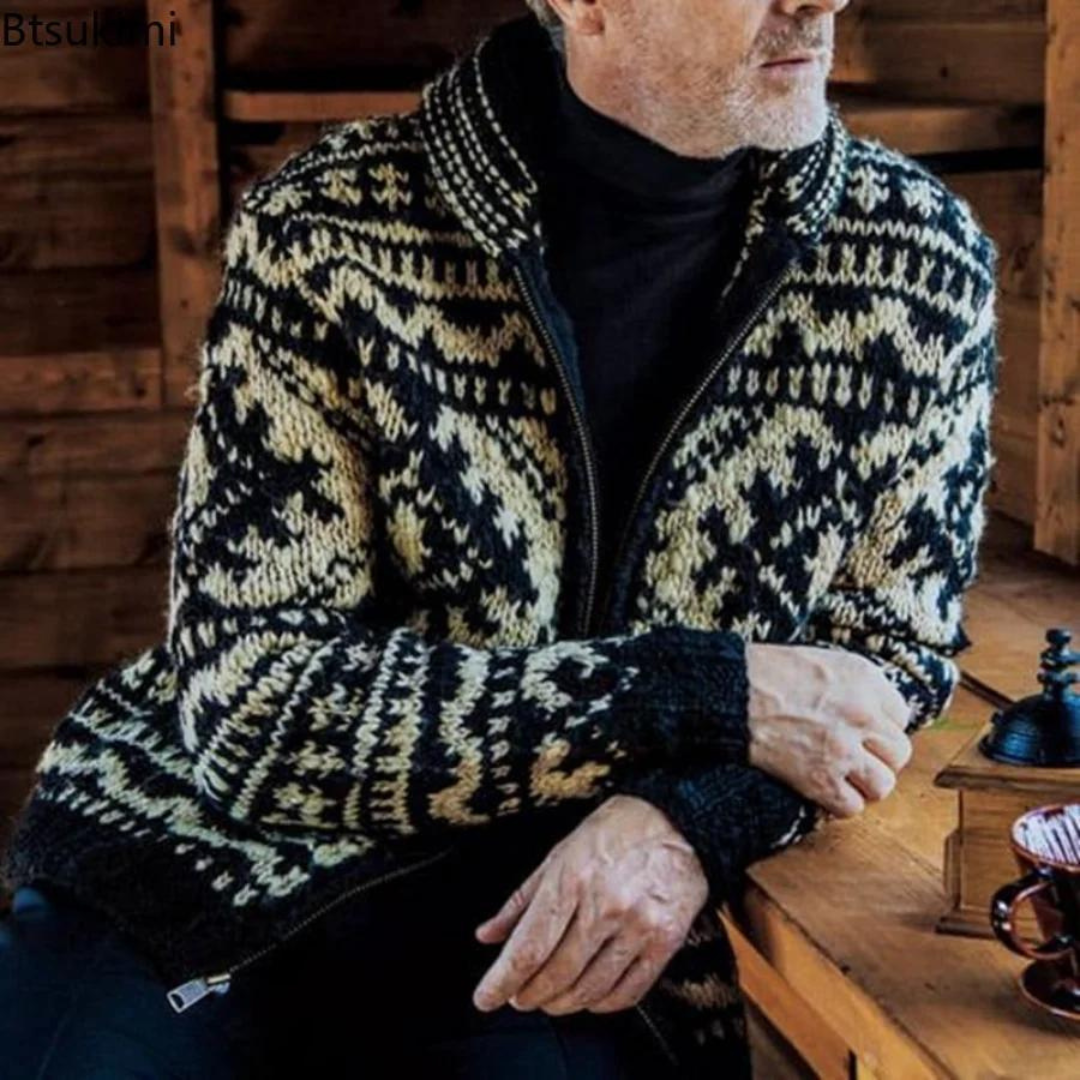 ModeGeist | Warme Strickpullover für Stilvollen Komfort