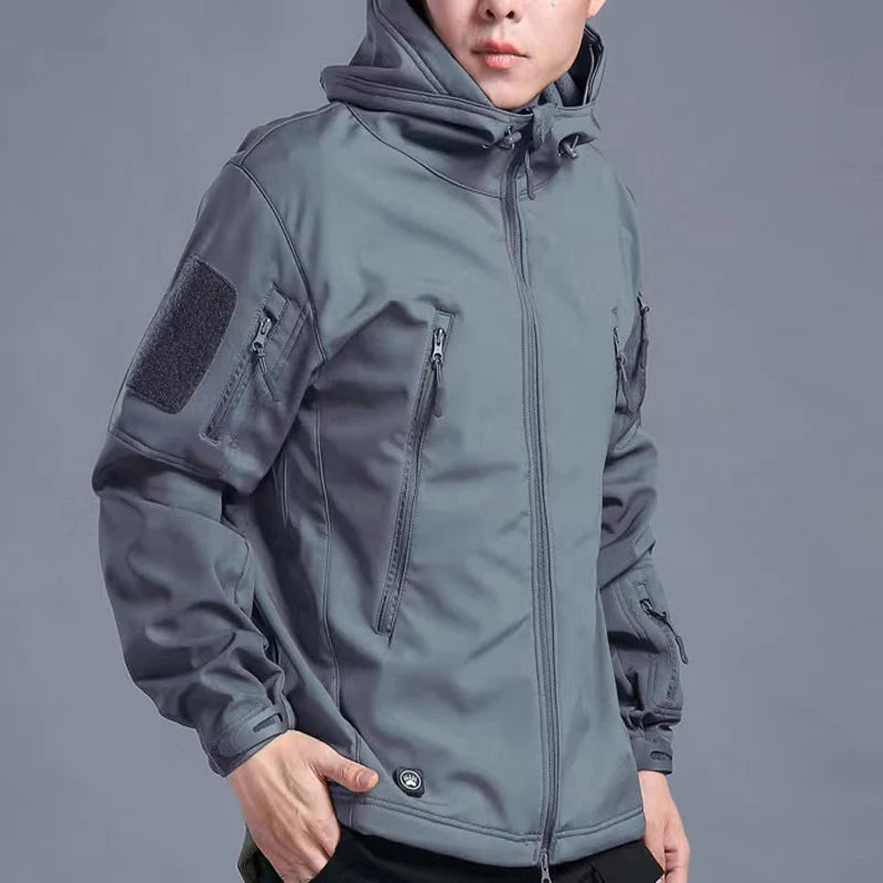 ModeGeist | Modisches Outdoorjacke