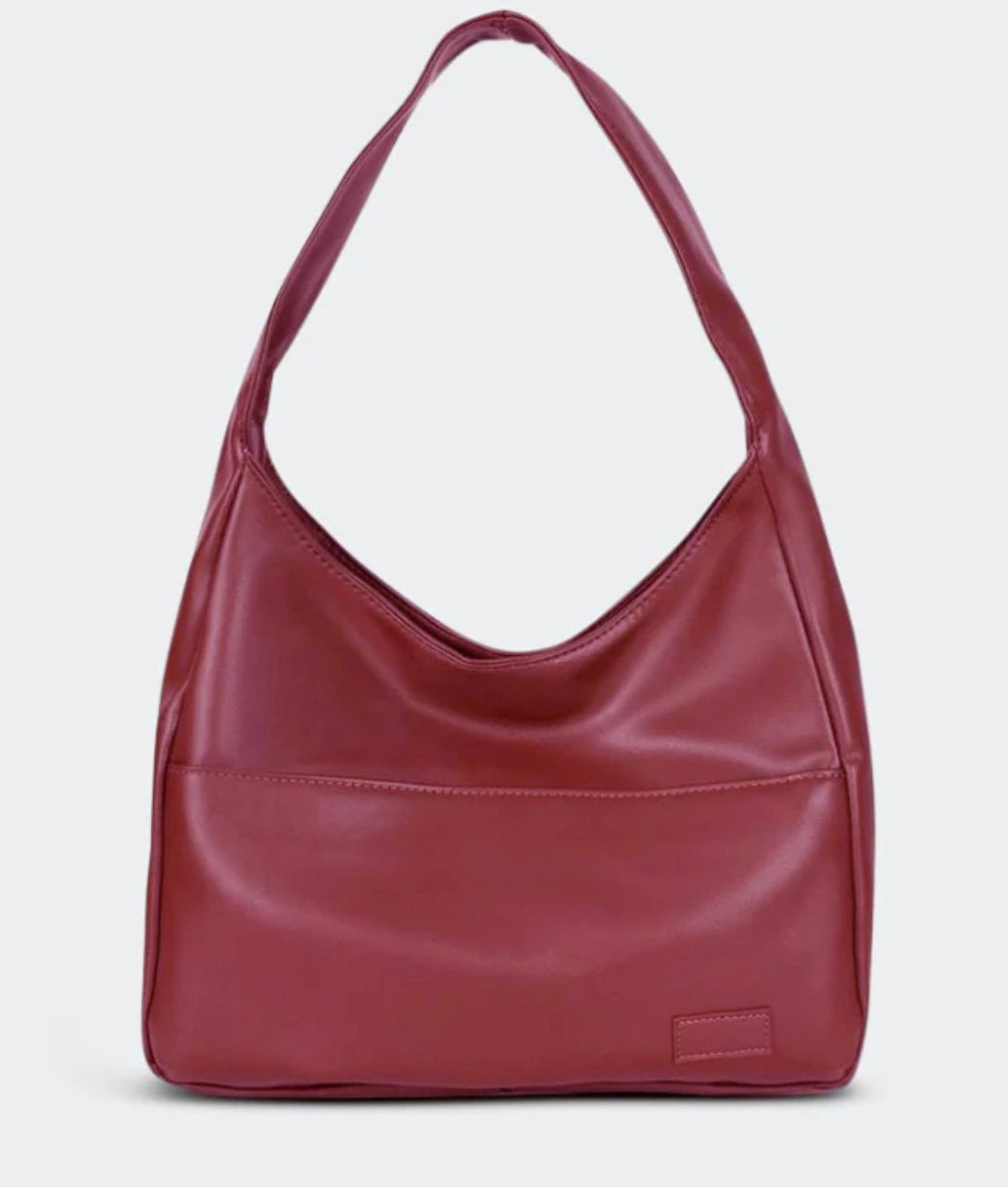 ModeGeist | Minimalistische Schultertasche