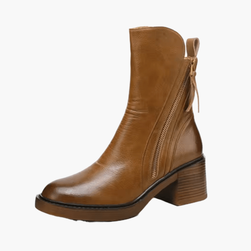 ModeGeist | Zeitlos elegante bequeme Damenstiefel