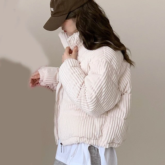 Luvielle Down Jacket Kord