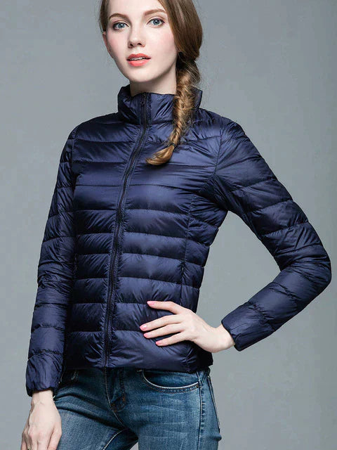 ModeGeist | Daunenjacke - Ultraleicht & Stilvoll
