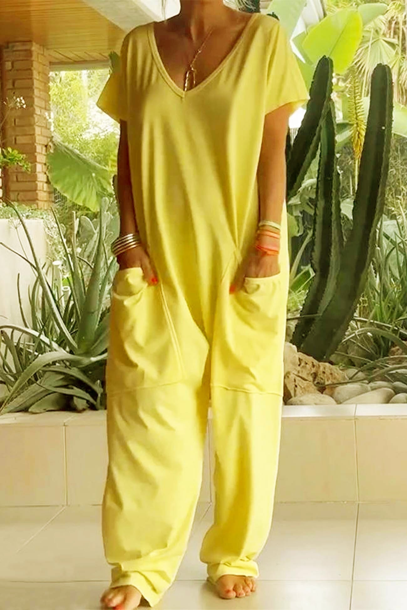 Stylish Fronia Jumpsuit