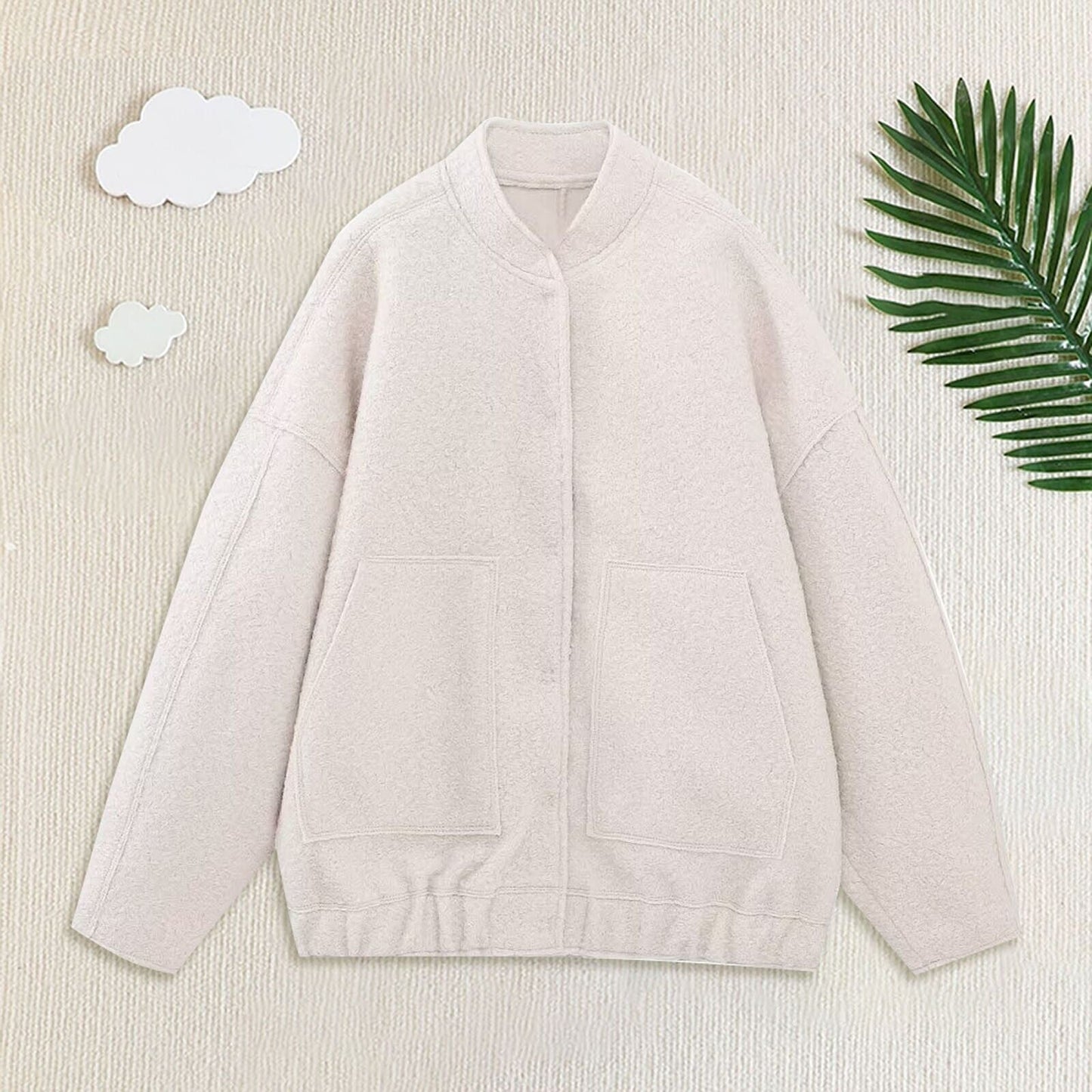 ModeGeist | Entspannt und Zeitlos Allgemeines Jacke