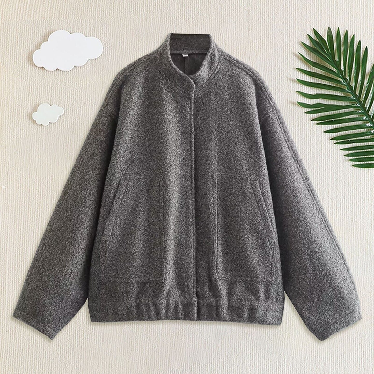 ModeGeist | Entspannt und Zeitlos Allgemeines Jacke