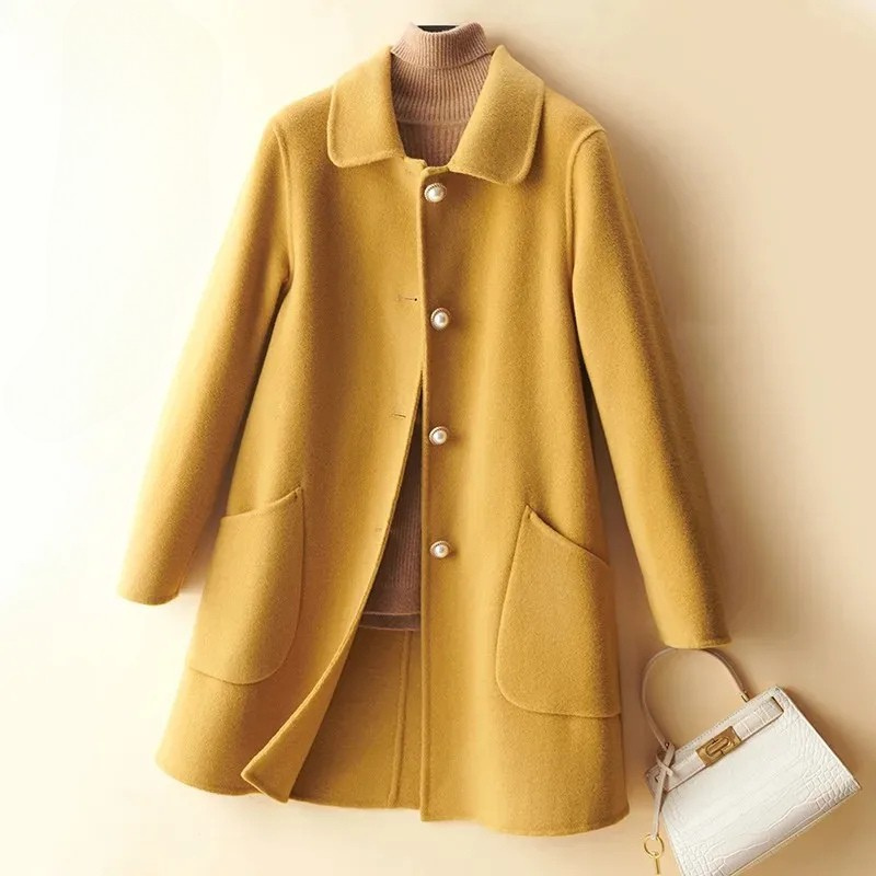 ModeGeist | Wolljacke