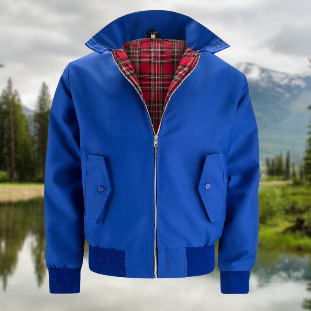 ModeGeist | Harrington Jacke