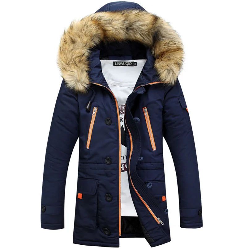 ModeGeist | Dicke Winterjacke
