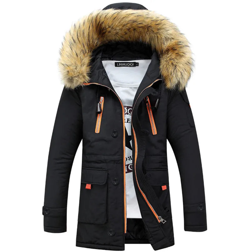 ModeGeist | Dicke Winterjacke