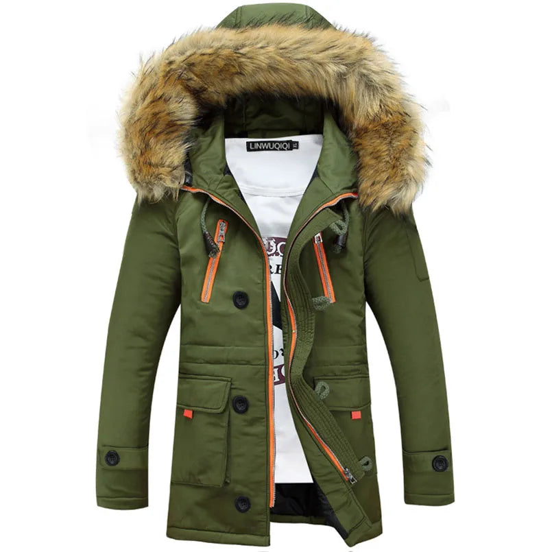 ModeGeist | Dicke Winterjacke