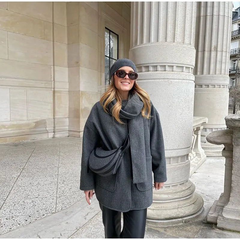 ModeGeist | Trenchcoat - Vintage & Stilvoll