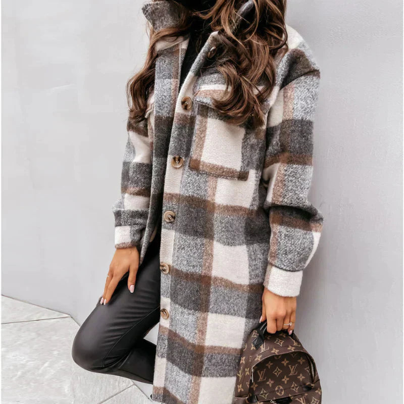 ModeGeist | Aus Wolle Joanne Lang & Trendy