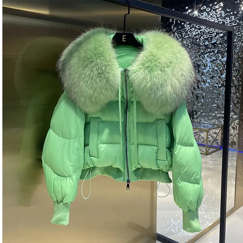 ModeGeist | Pufferjacke - Dick & Stilvoll