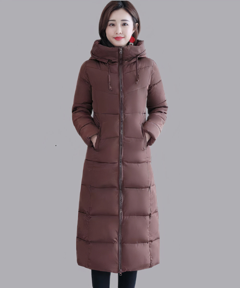 Damen-Langjacke im stylischen Design - Gunda