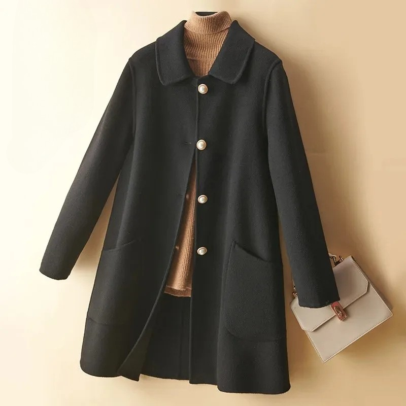 ModeGeist | Wolljacke