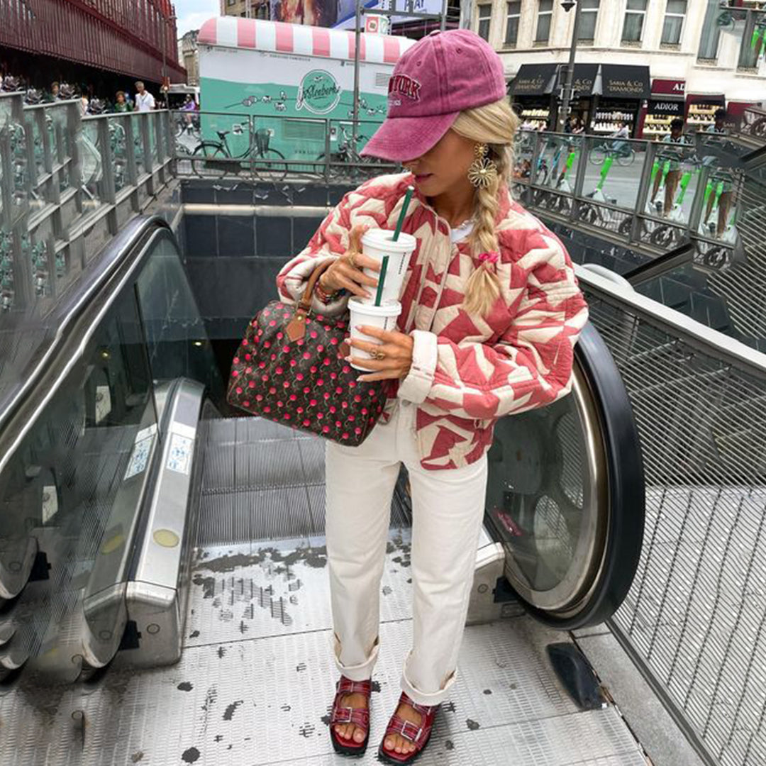 Saylynn: Elegante Frühlingsjacke