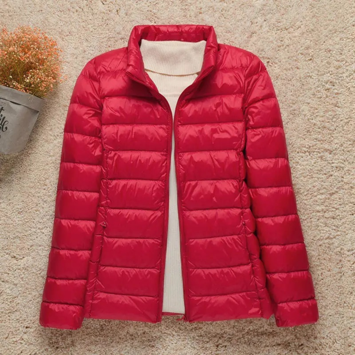 ModeGeist | Gepolsterte Jacke