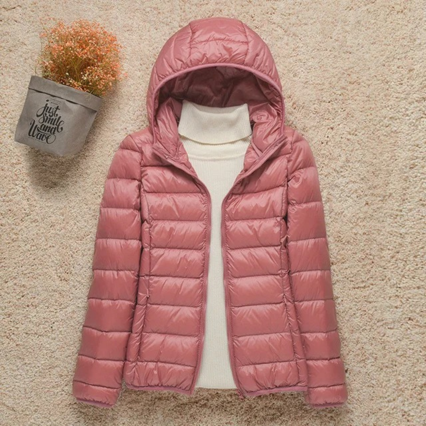 ModeGeist | Gepolsterte Jacke