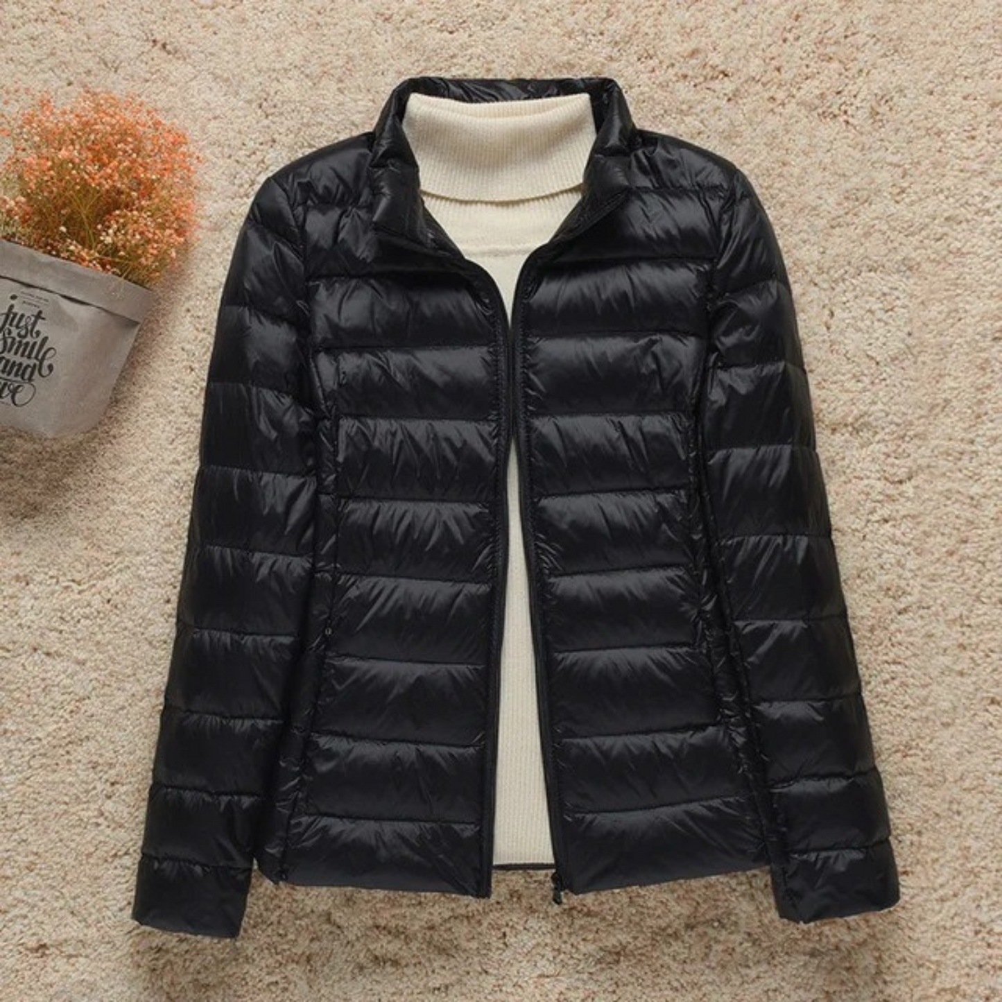 ModeGeist | Gepolsterte Jacke