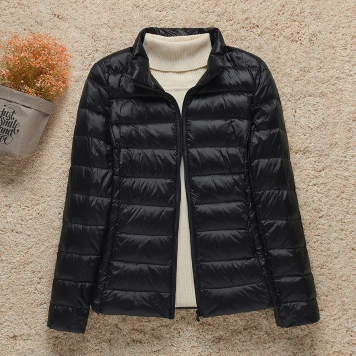 ModeGeist | Gepolsterte Jacke