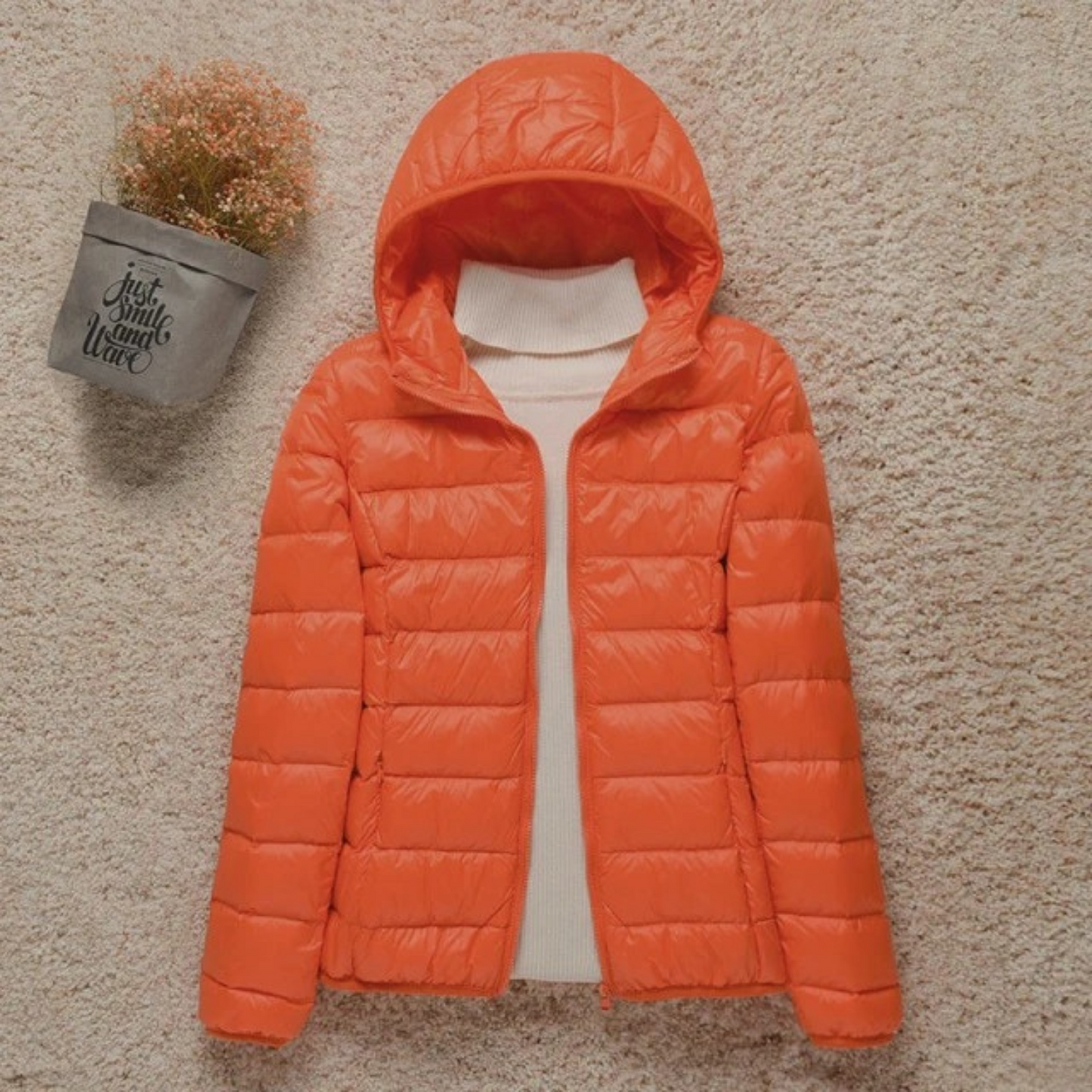 ModeGeist | Gepolsterte Jacke