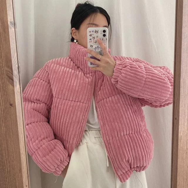 Luvielle Down Jacket Kord