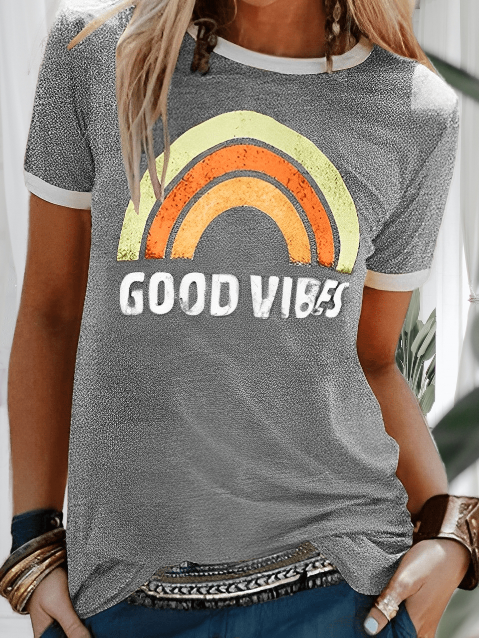 Shirt for a good mood