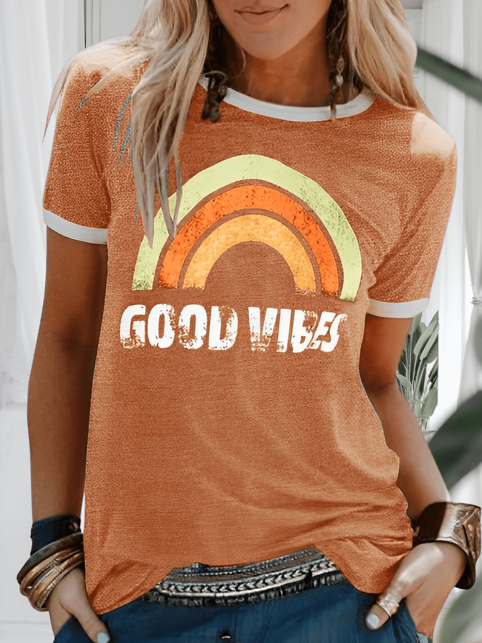Shirt for a good mood