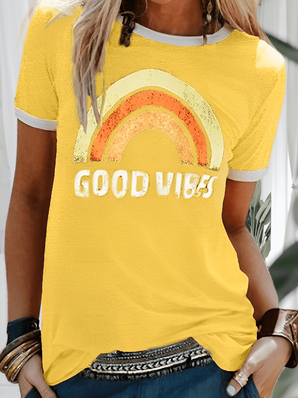 Shirt for a good mood