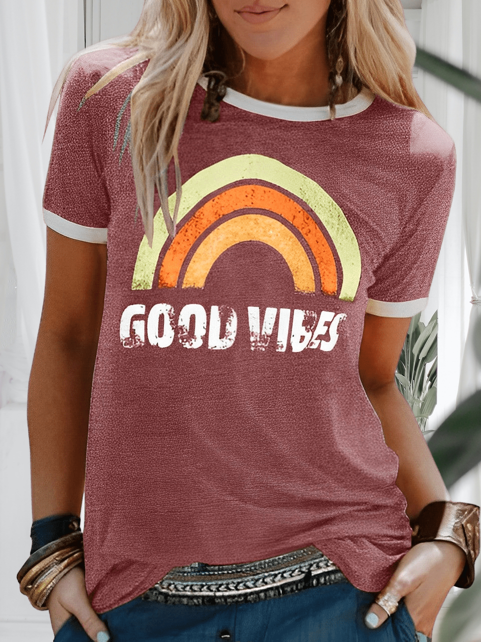 Shirt for a good mood