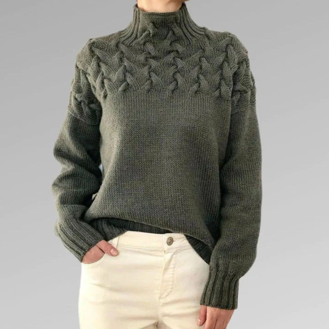 Mildred Pullover: Komfort pur