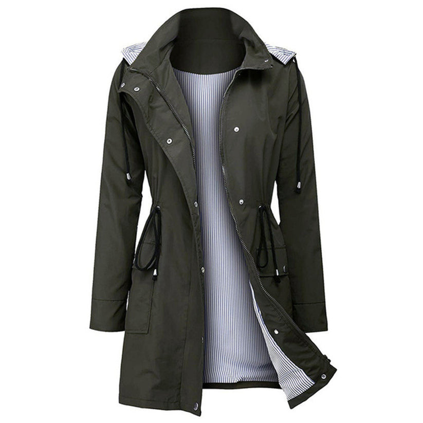 ModeGeist | Windjacke Giselle