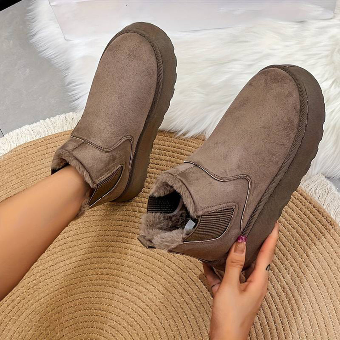 CHARISA – Warme, bequeme und modische Winterstiefel