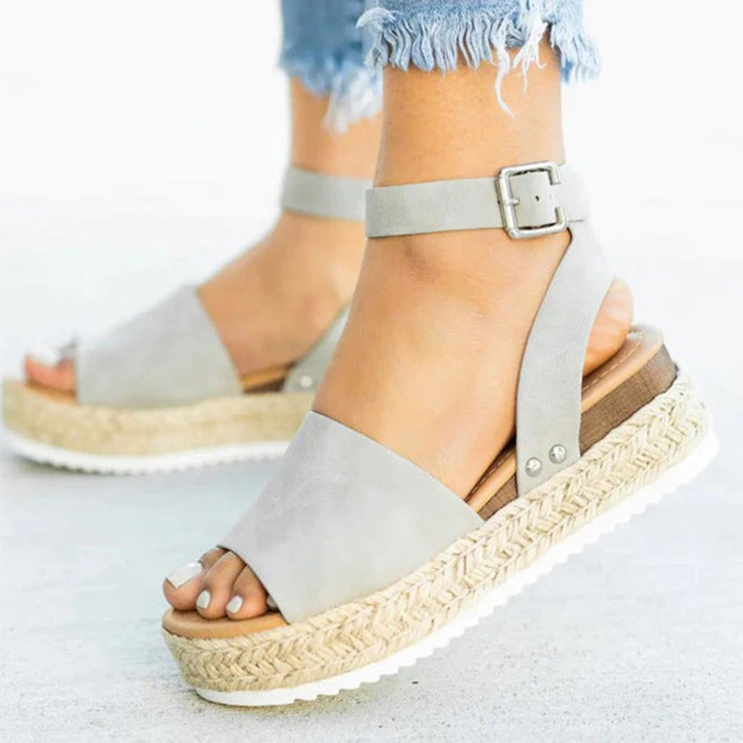 Raffinierte Damen-Sandalen KATOKA für einen eleganten Auftritt