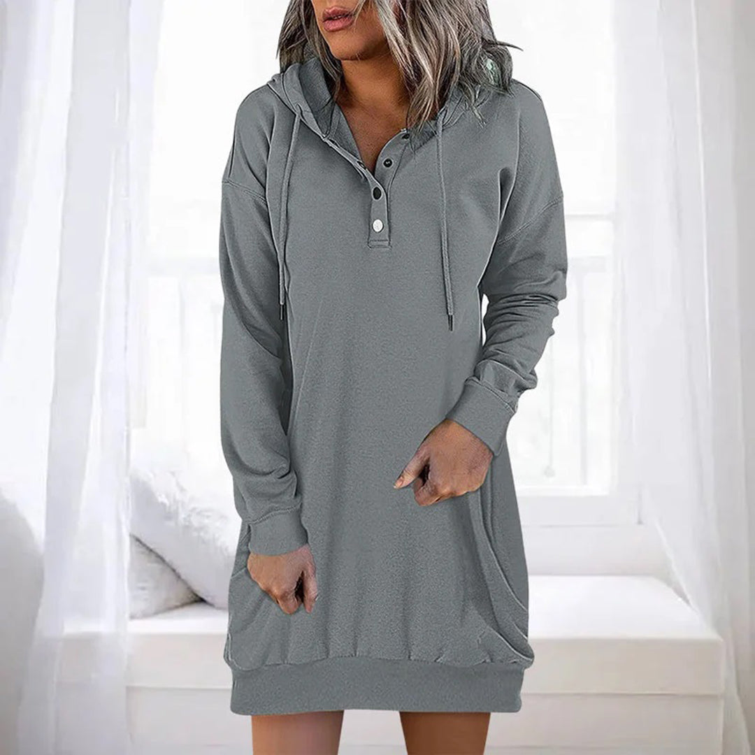 ModeGeist | Stilvolles klassisches Pulloverkleid
