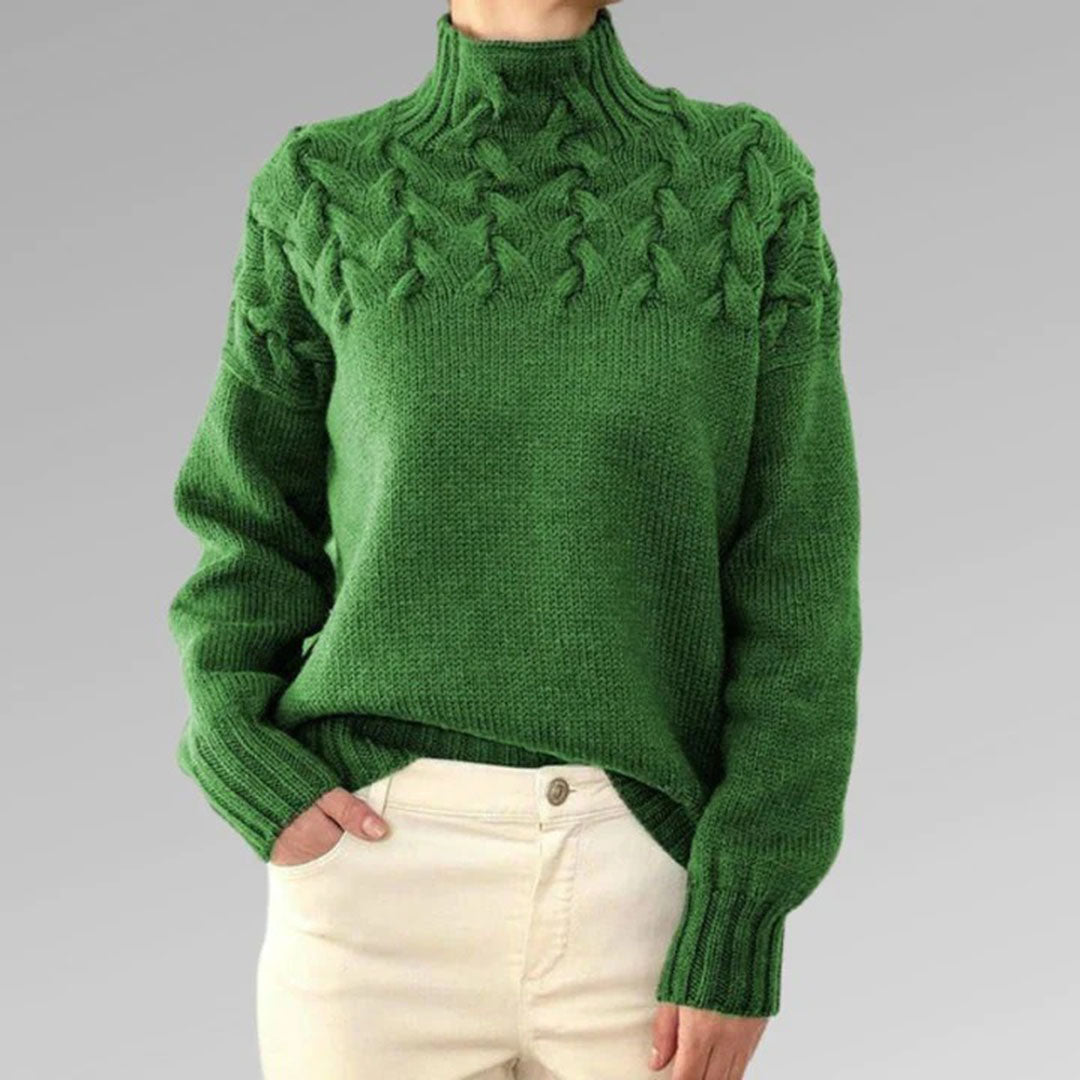 ModeGeist | Bequemer Pullover
