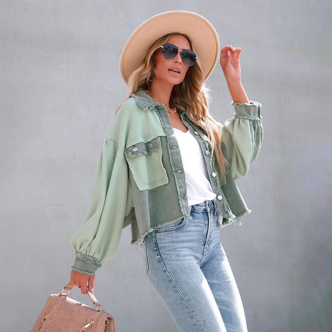 Mila: Eine elegante und sehr bequeme Jacke