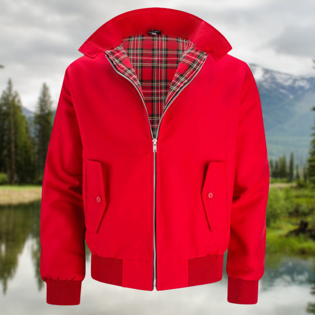 ModeGeist | Harrington Jacke