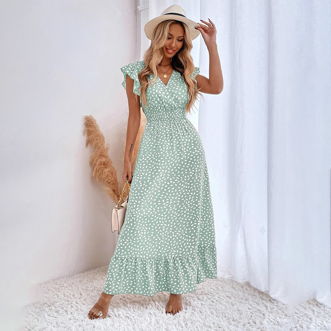 Entspanntes Maxikleid Dakota