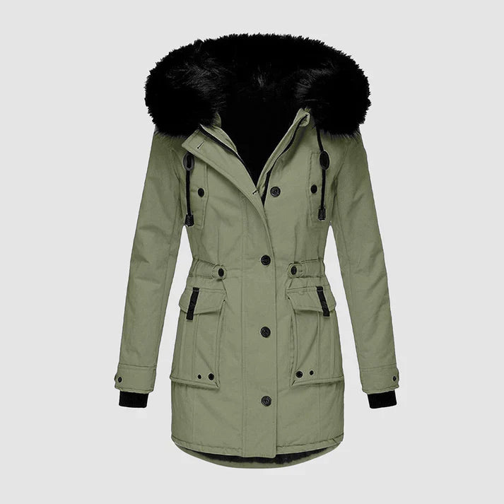 ModeGeist | Wasserdichte Outdoorjacke für Damen