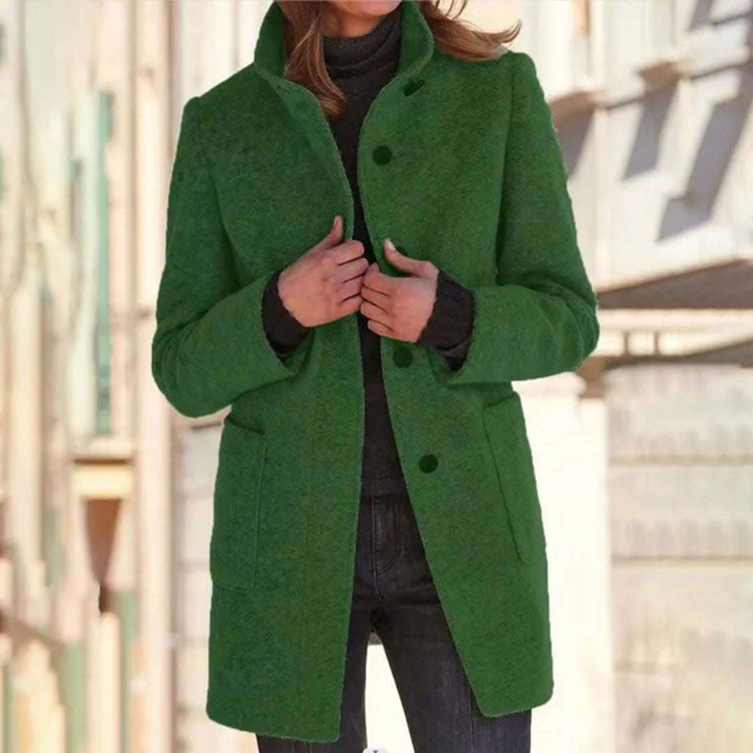 ModeGeist | Warme und gemütliche Damenwinterjacke