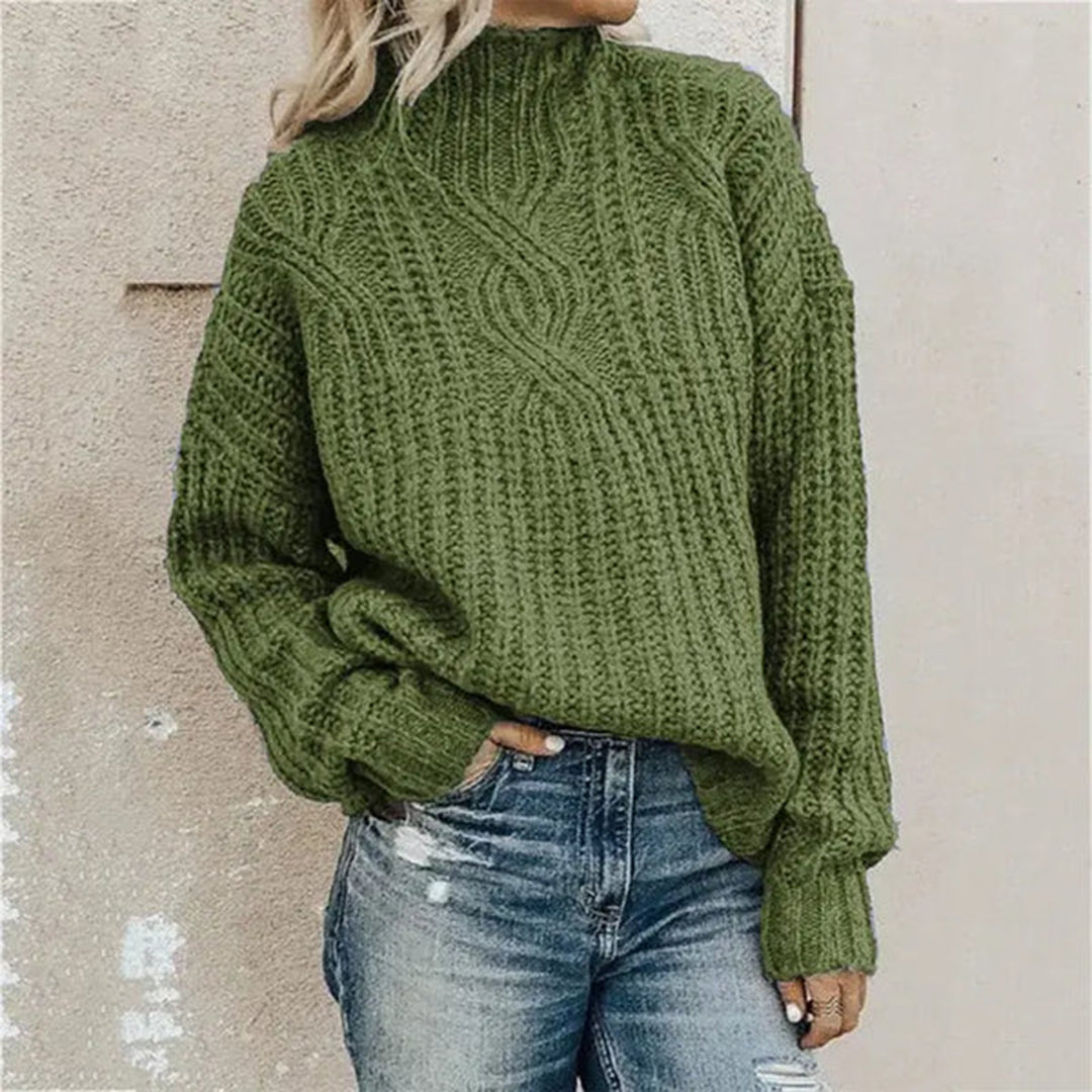 MIA: Kuscheliger Strickpullover für einen hübschen Look