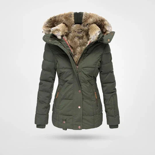 ModeGeist | Widerstandsfähige Winterjacke
