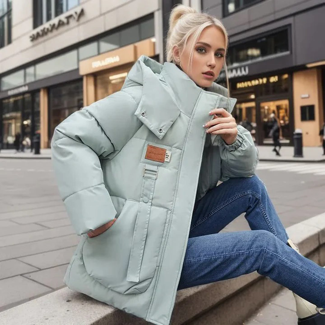ModeGeist | Gemütliche und Stilvolle Winterjacke