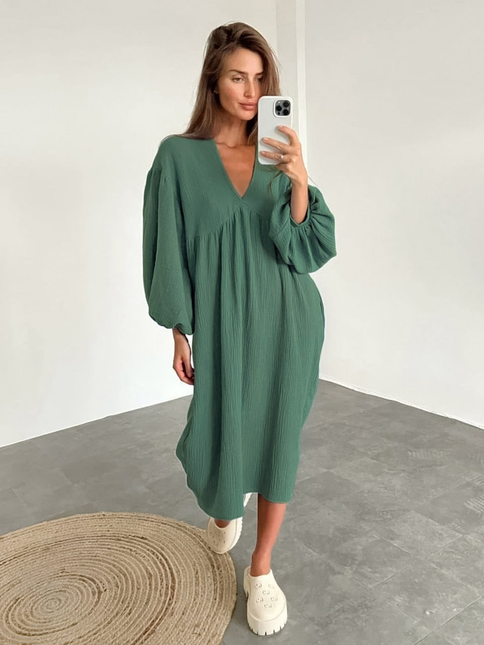 Shana Casual Dress