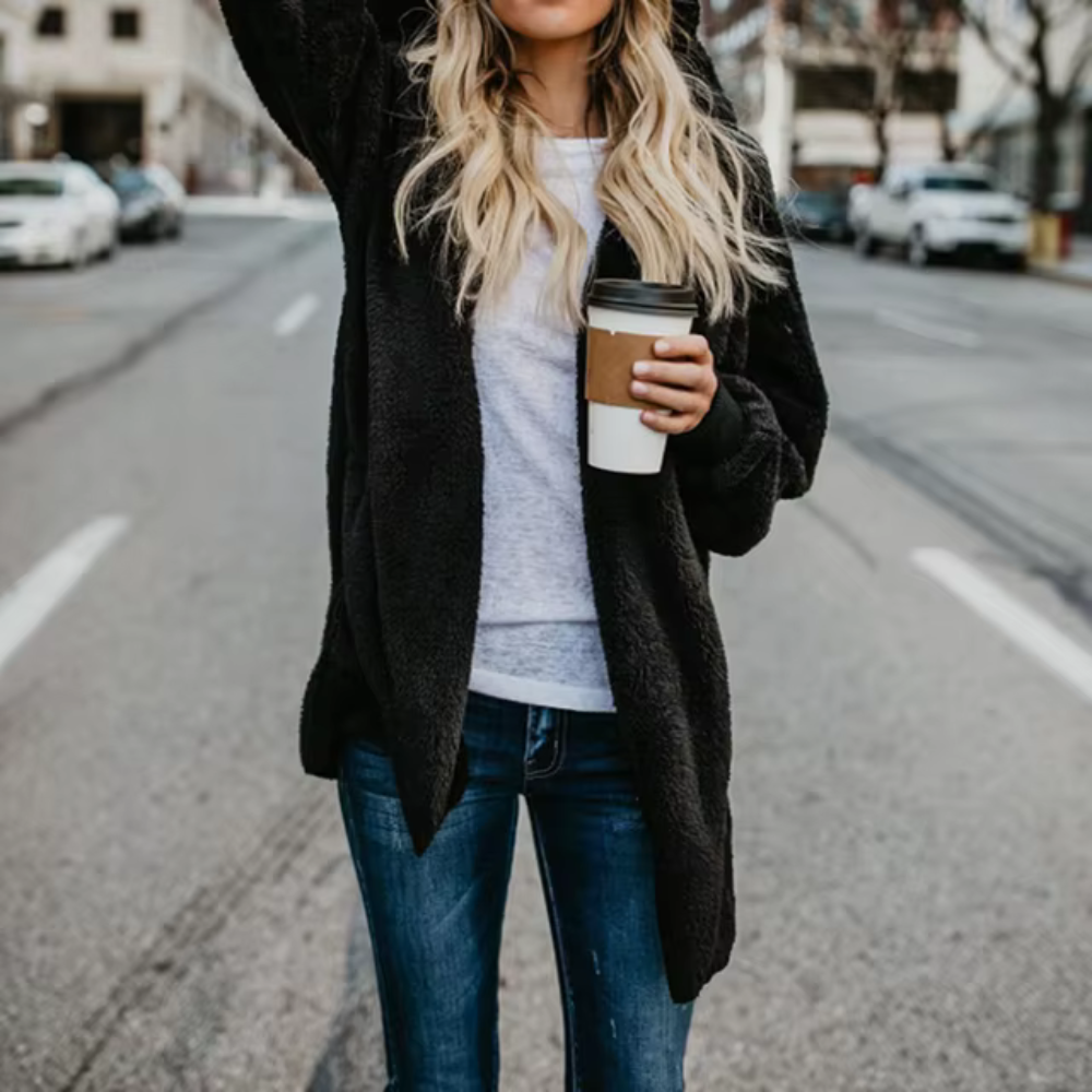 ModeGeist | Lässige und stilvolle allgemeine Jacke