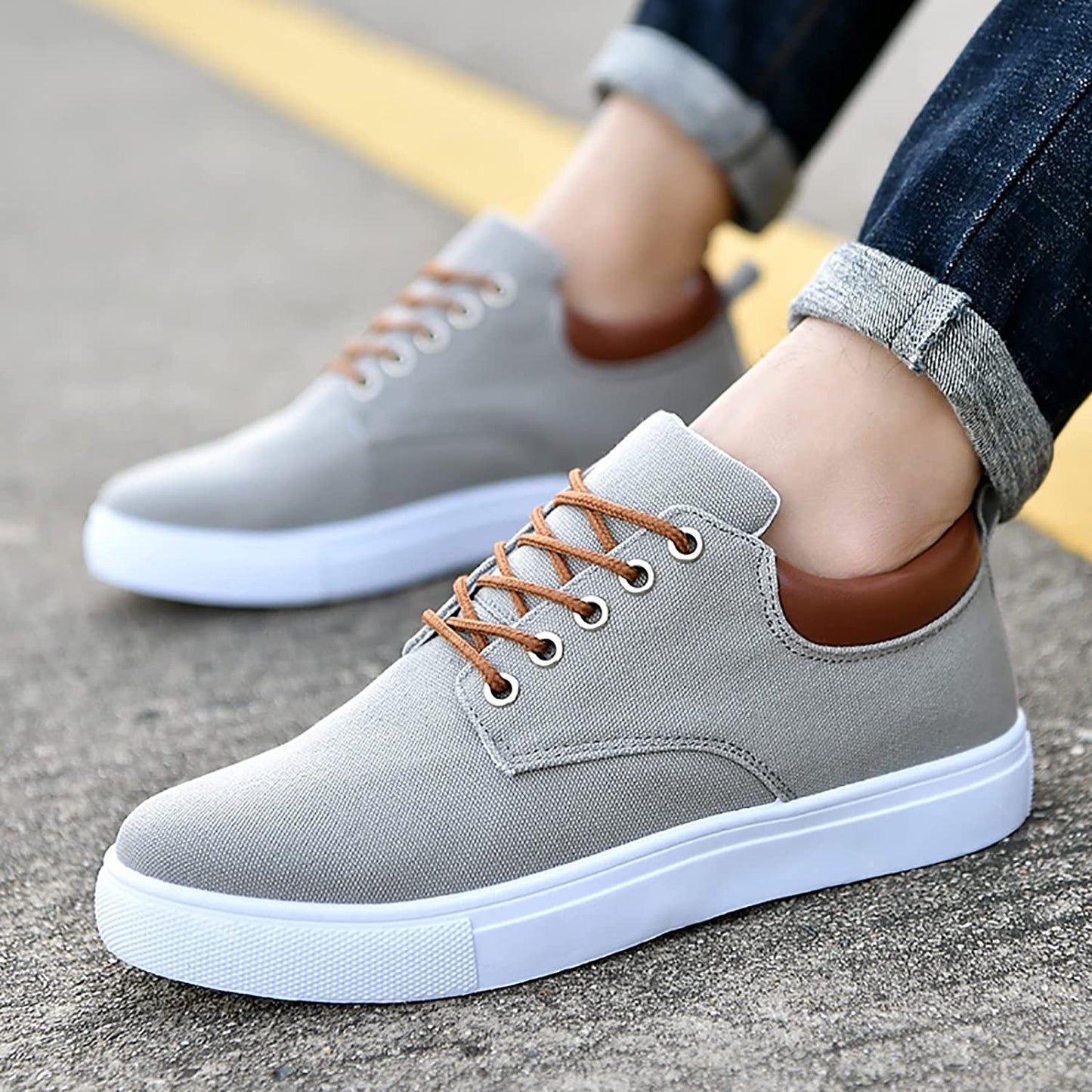 MICHEL - bequeme und elegante Herren-Sneaker