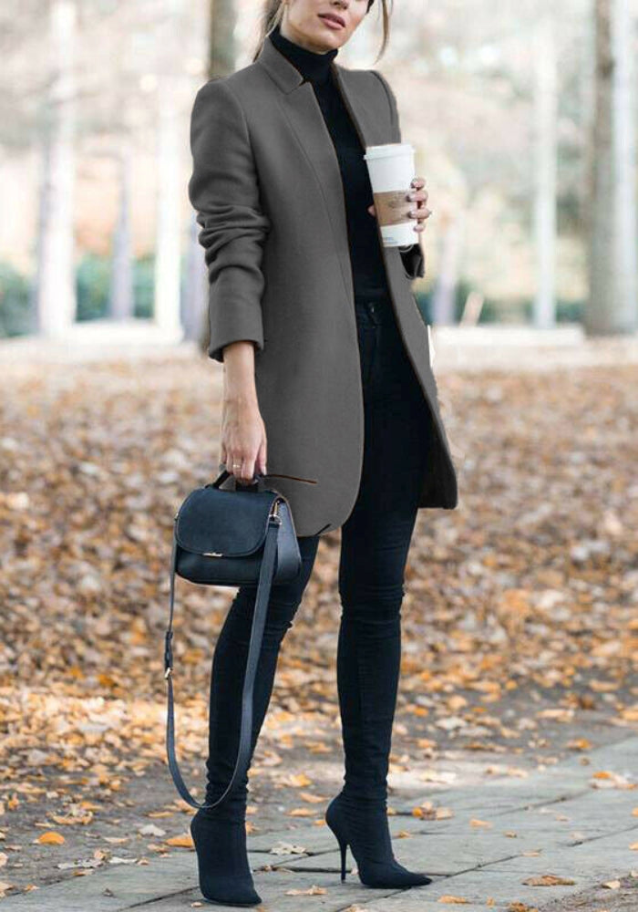 ModeGeist | Lässige, stilvolle Blazer