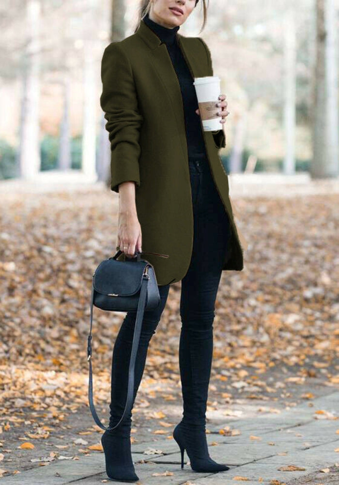 ModeGeist | Lässige, stilvolle Blazer
